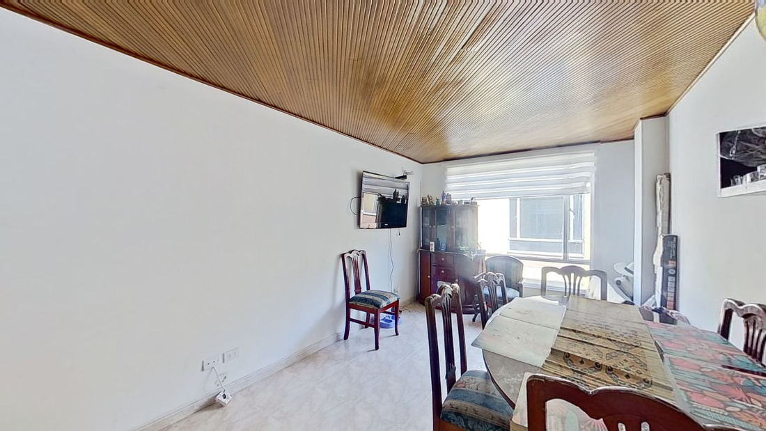 Apartamento en Venta en el Conjunto Santander