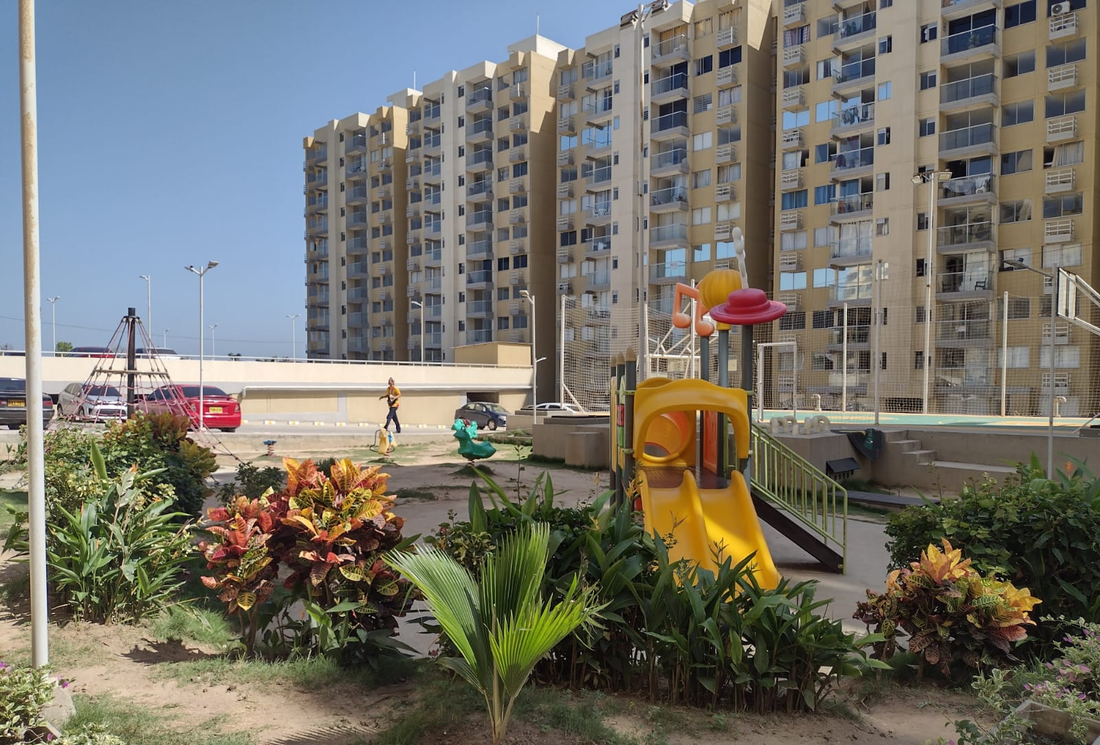 Apartamento en Venta en el Conjunto La isla