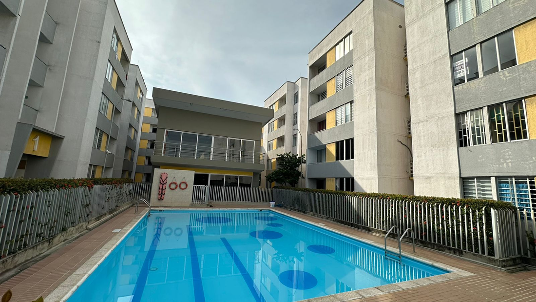 Apartamento en Venta en el Conjunto Portal Del Sol