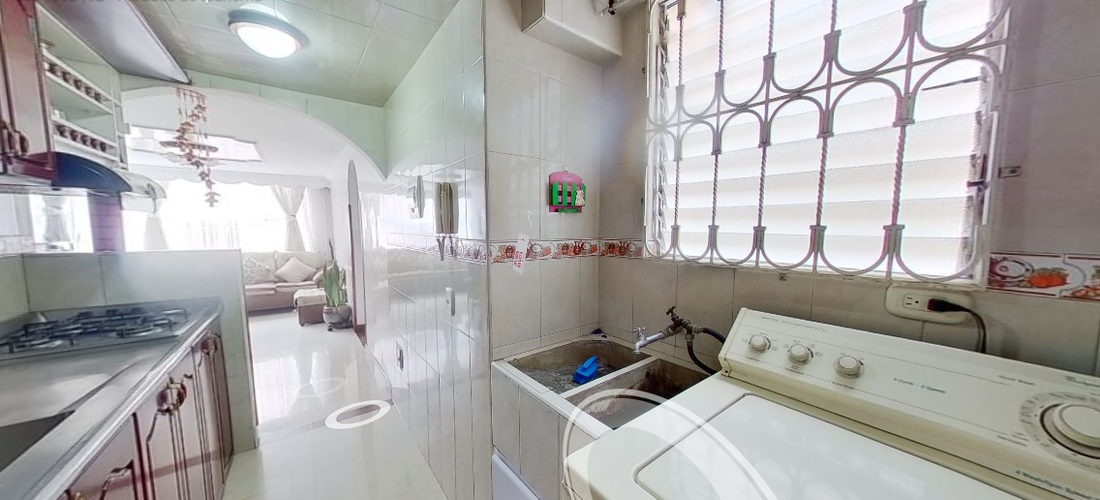 Apartamento en Venta en el Conjunto Prados de Ipanema