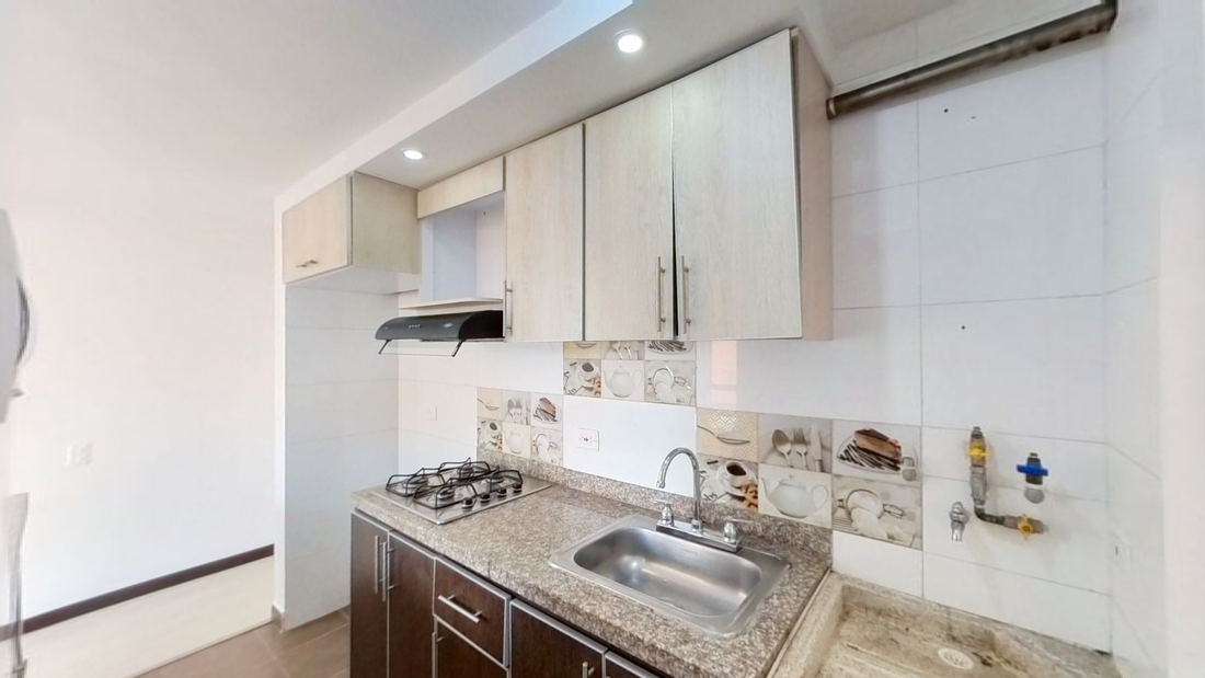 Apartamento en Venta en el Conjunto El Huerto