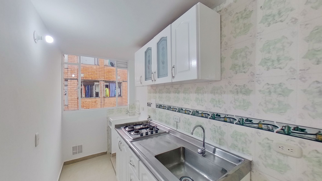 Apartamento en Venta en el Conjunto Fontibon Reservado