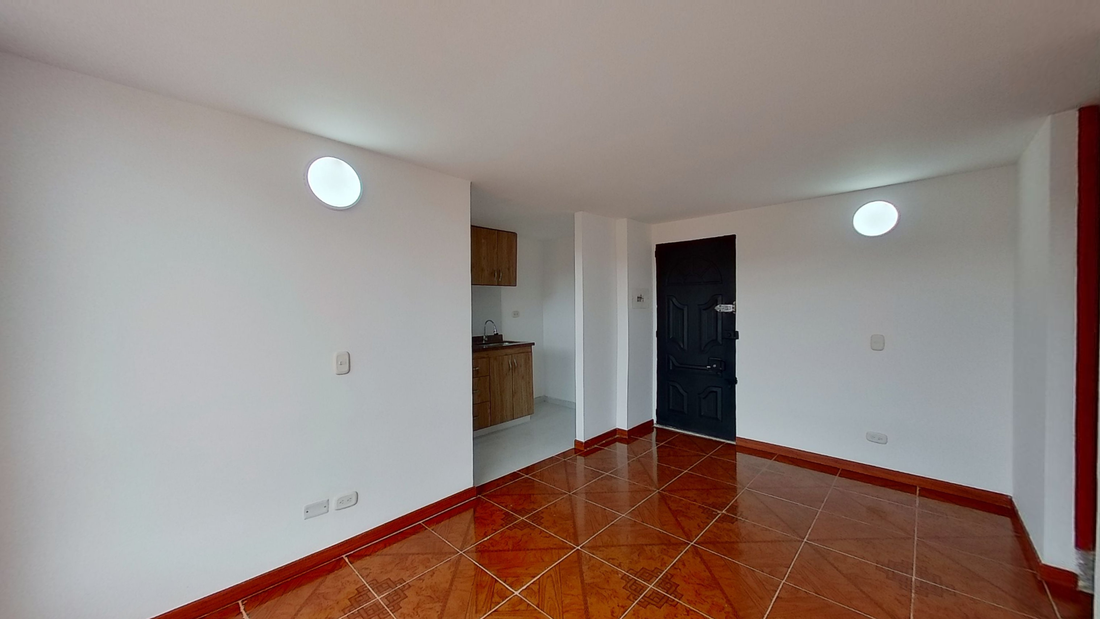 Apartamento en Venta en el Conjunto Parque Campestre 3