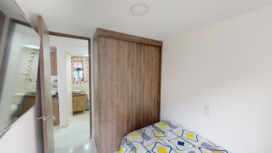Apartamento en Venta en el Conjunto Urbanización Luna del Campo