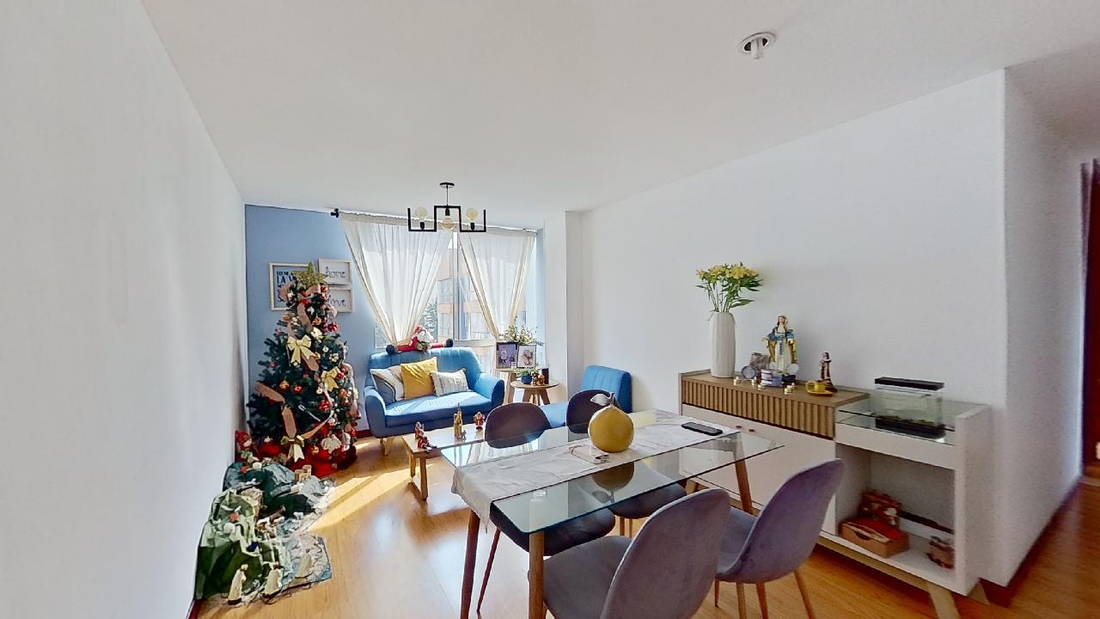 Apartamento en Venta en el Conjunto Torre Santa Rita