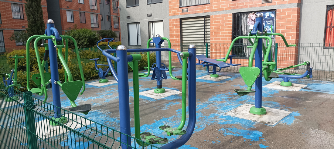 Apartamento en Venta en el Conjunto Parque campestre 15