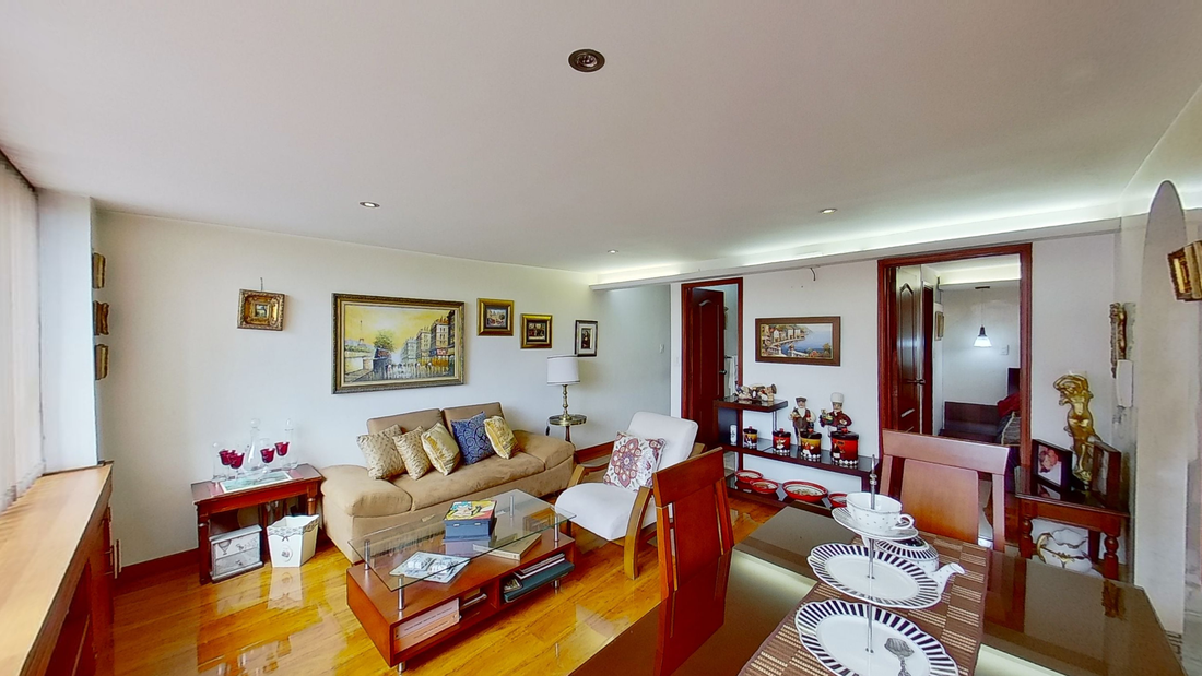 Apartamento en Venta en el Conjunto Edificio El Monarca