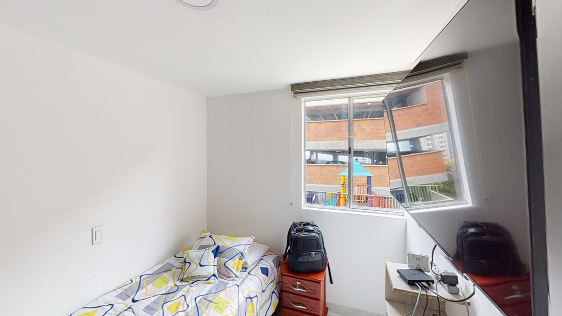 Apartamento en Venta en el Conjunto Urbanización Luna del Campo