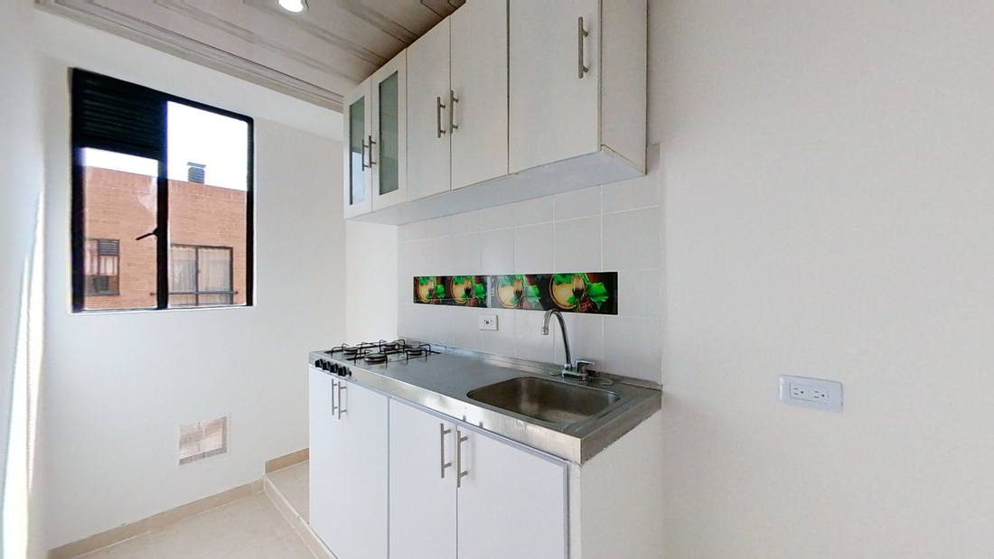 Apartamento en Venta en el Conjunto Huertas de Soacha