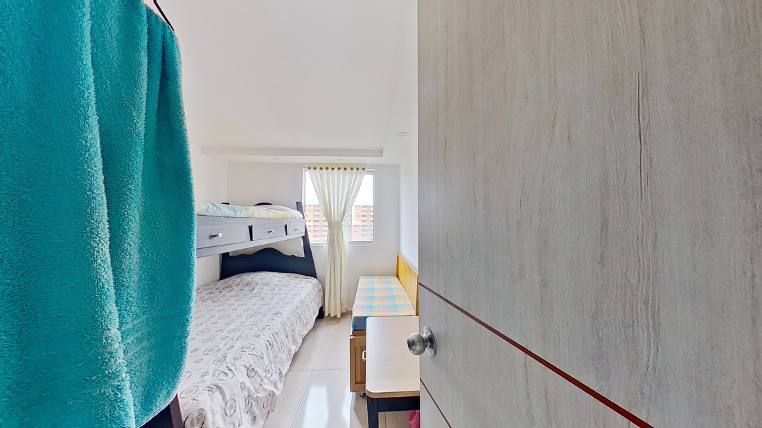 Apartamento en Venta en el Conjunto Murano la Prosperidad