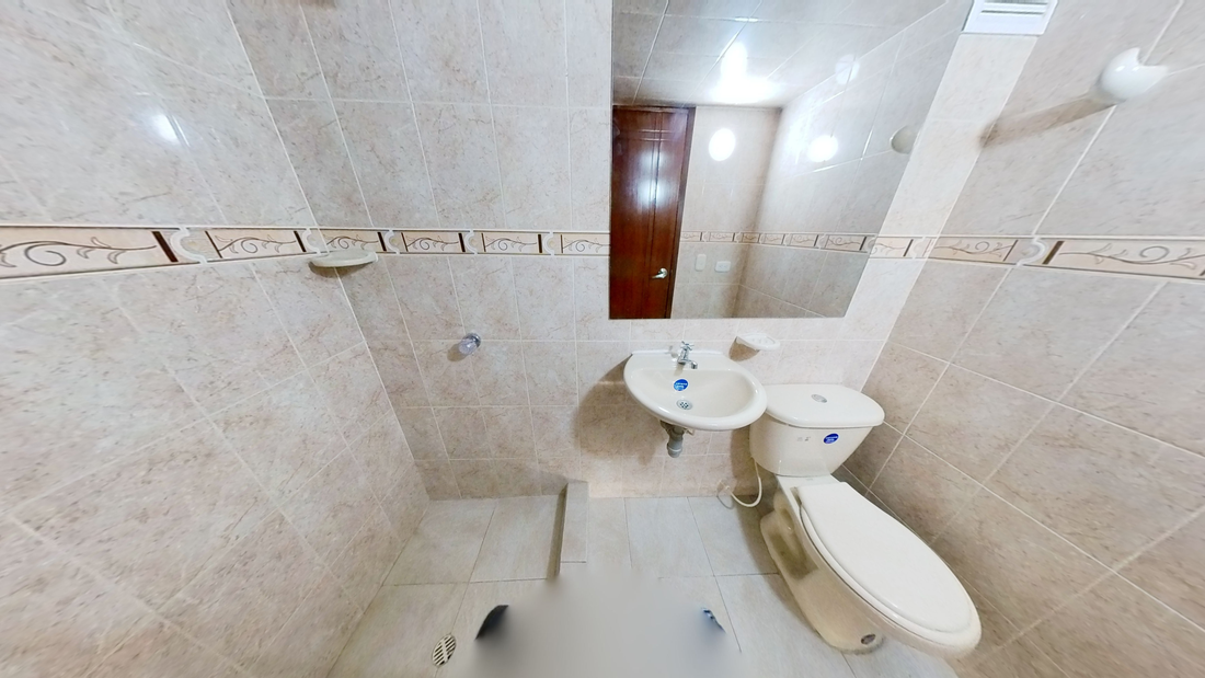 Apartamento en Venta en el Conjunto Parque Campestre 6