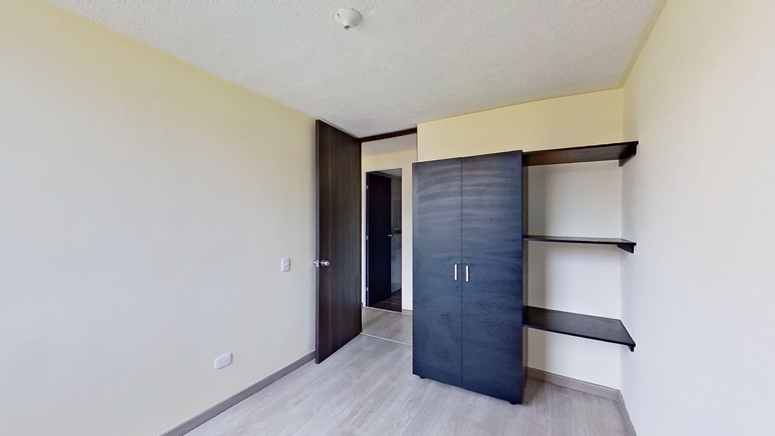 Apartamento en Venta en el Conjunto Floresta San Rafael