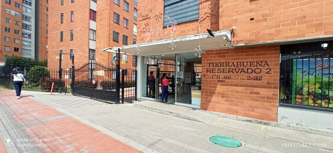 Apartamento en Venta en el Conjunto Tierra Buena Reservado 2