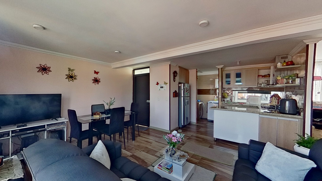 Apartamento en Venta en el Conjunto Pomarrosa