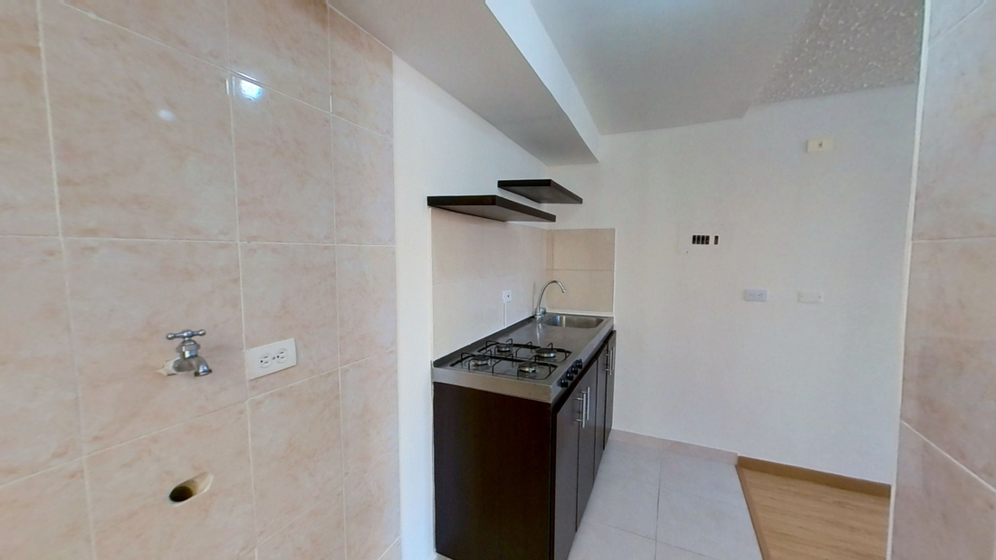 Apartamento en Venta en el Conjunto Ventanas de Usminia
