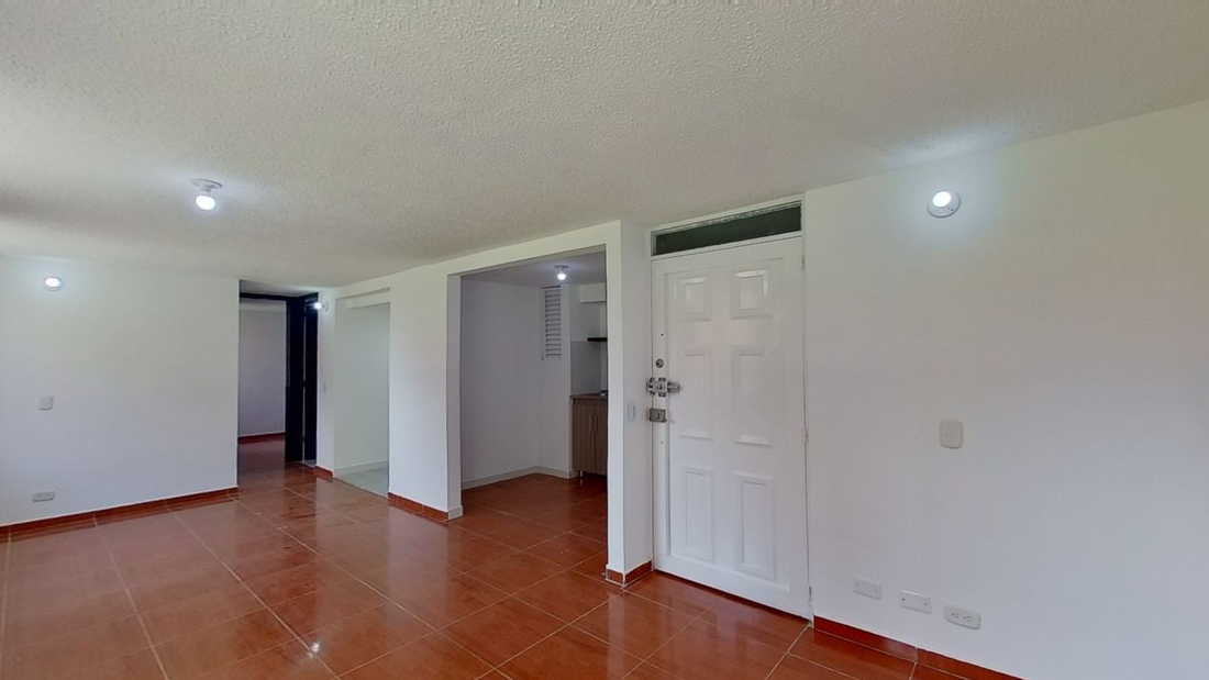 Apartamento en Venta en el Conjunto La Fortuna 1