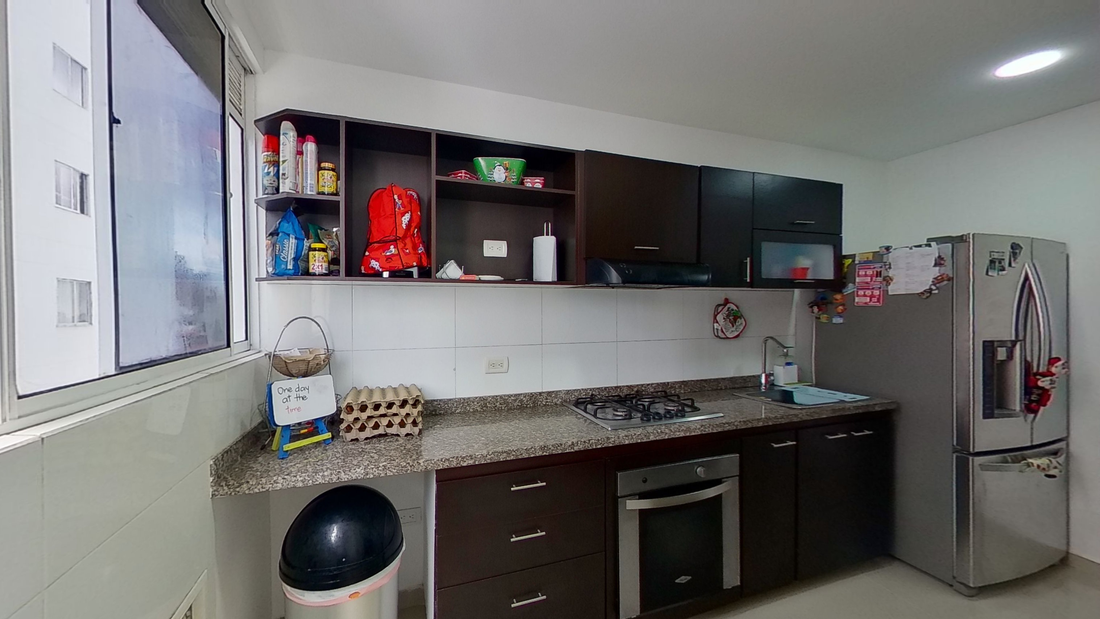 Apartamento en Venta en el Conjunto Palermo