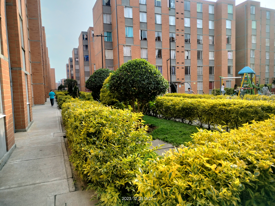 Apartamento en Venta en el Conjunto La Fortuna 2
