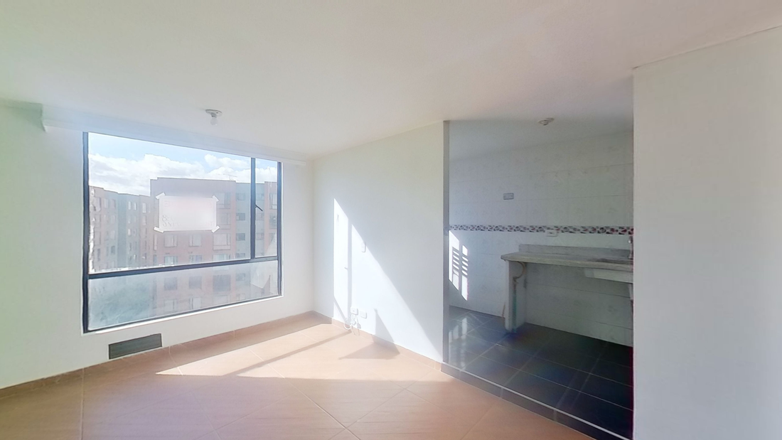 Apartamento en Venta en el Conjunto Parque Campestre 15