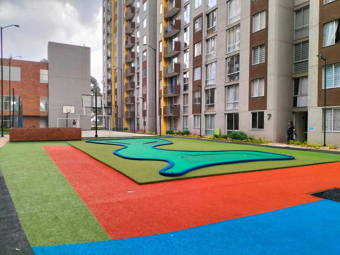 Apartamento en Venta en el Conjunto Pinar de Novalena Club Residencial