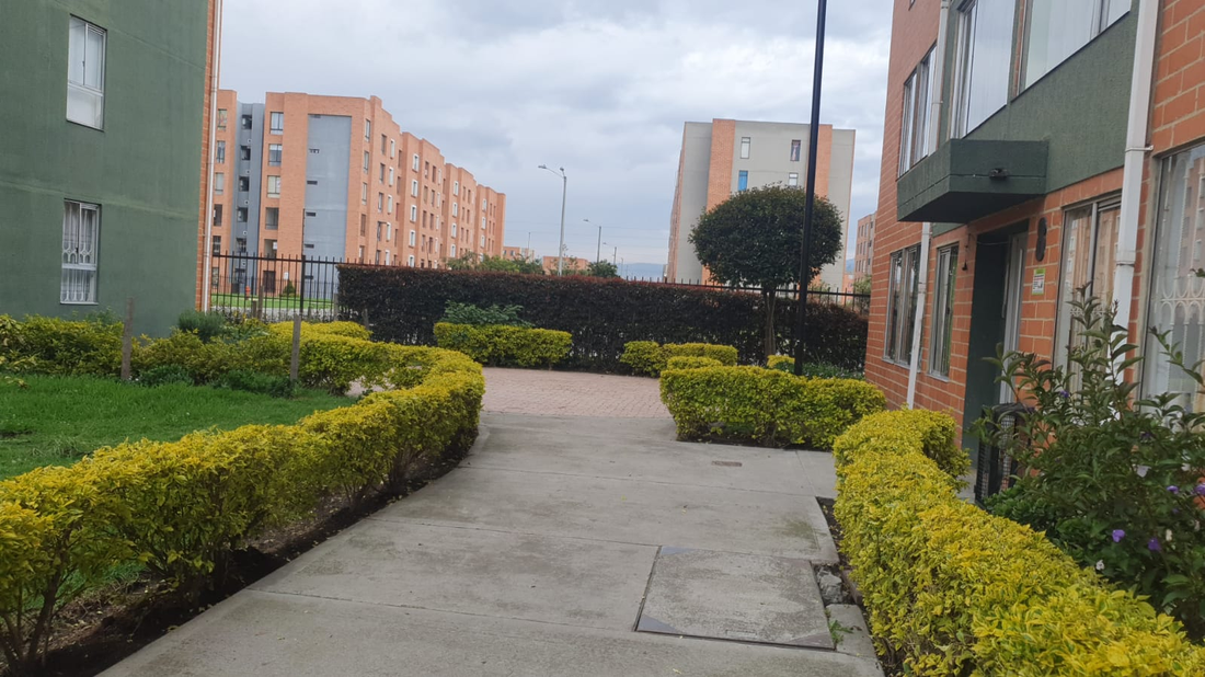 Apartamento en Venta en el Conjunto Gardenia 1