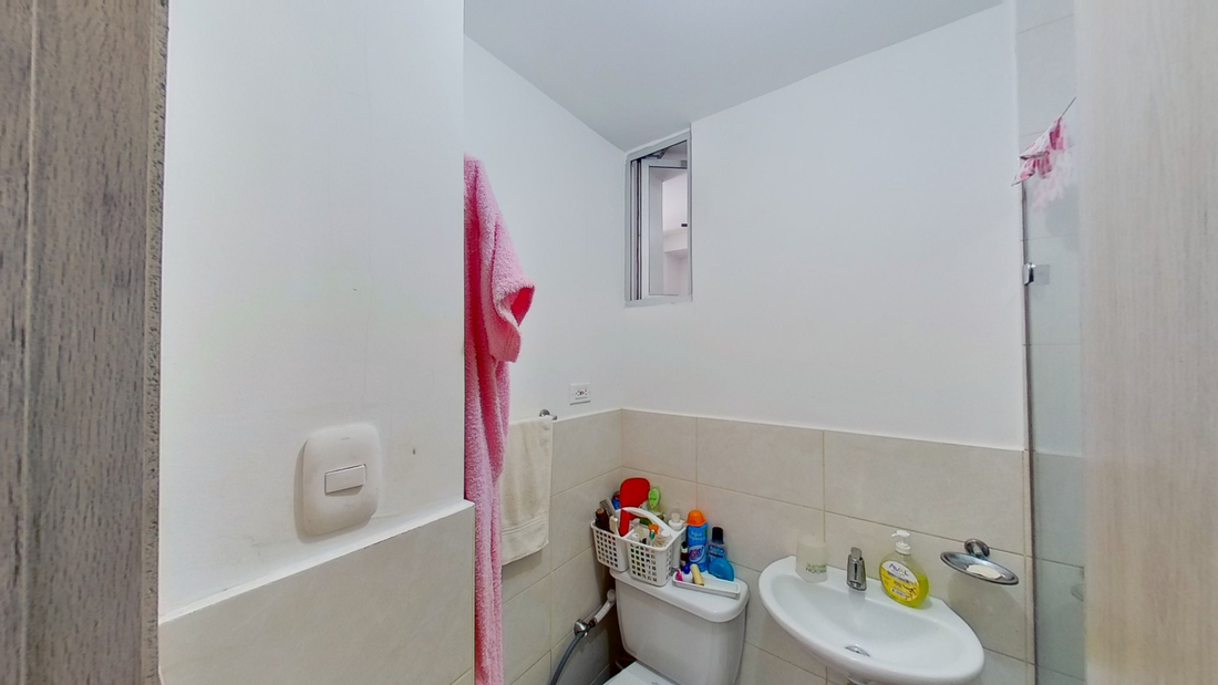 Apartamento en Venta en el Conjunto Parque Paraiso
