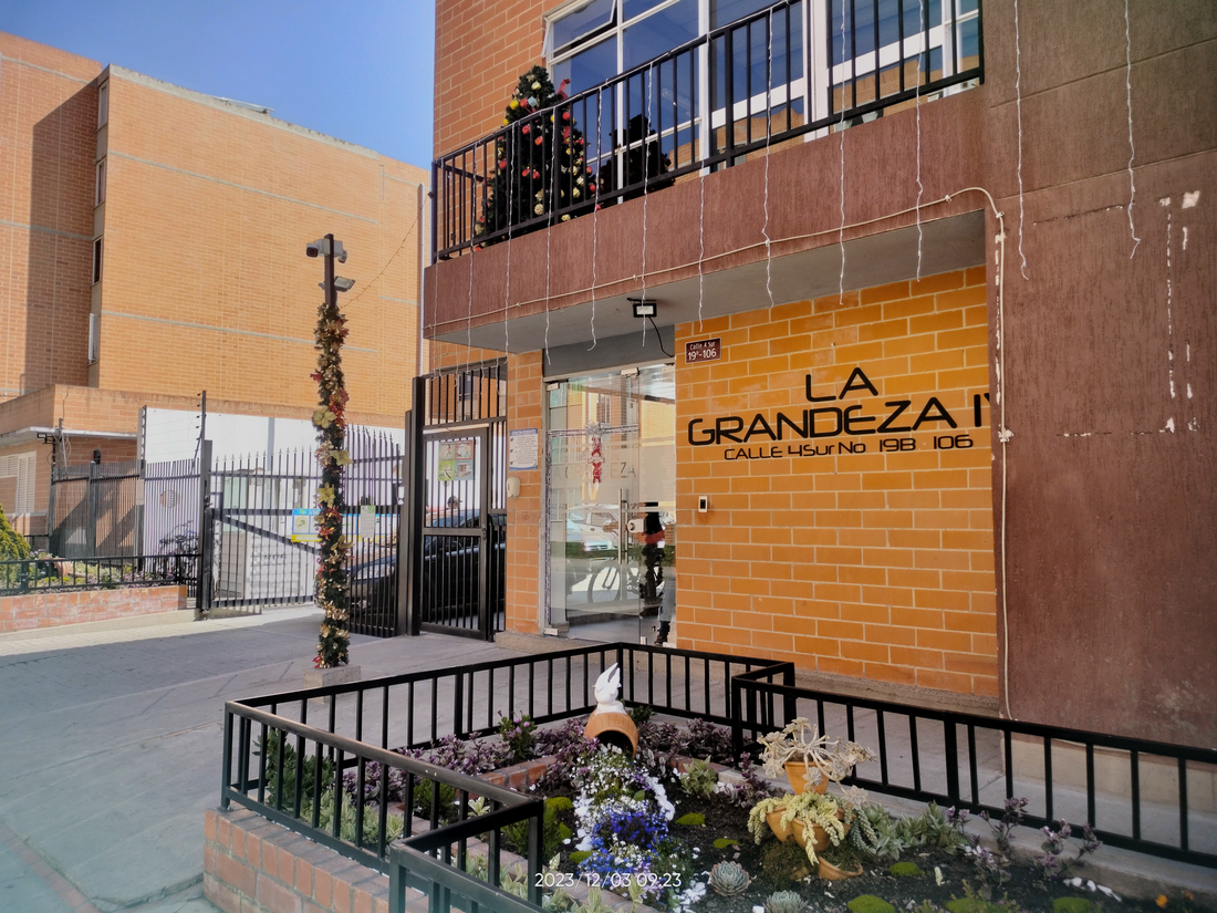 Apartamento en Venta en el Conjunto La Grandeza 4