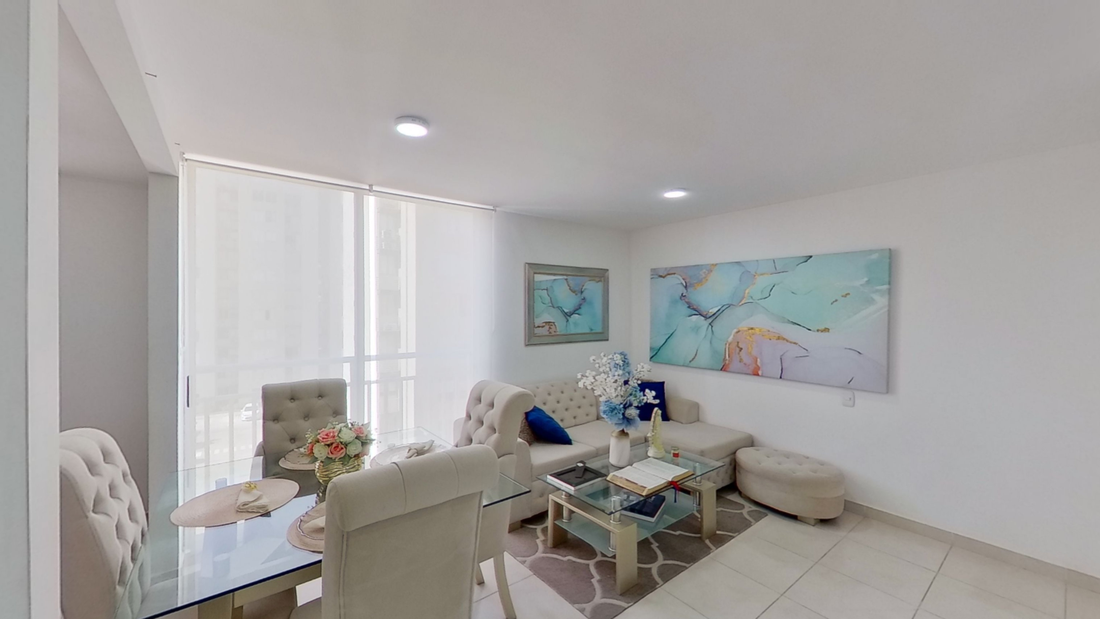 Apartamento en Venta en el Conjunto Turpial