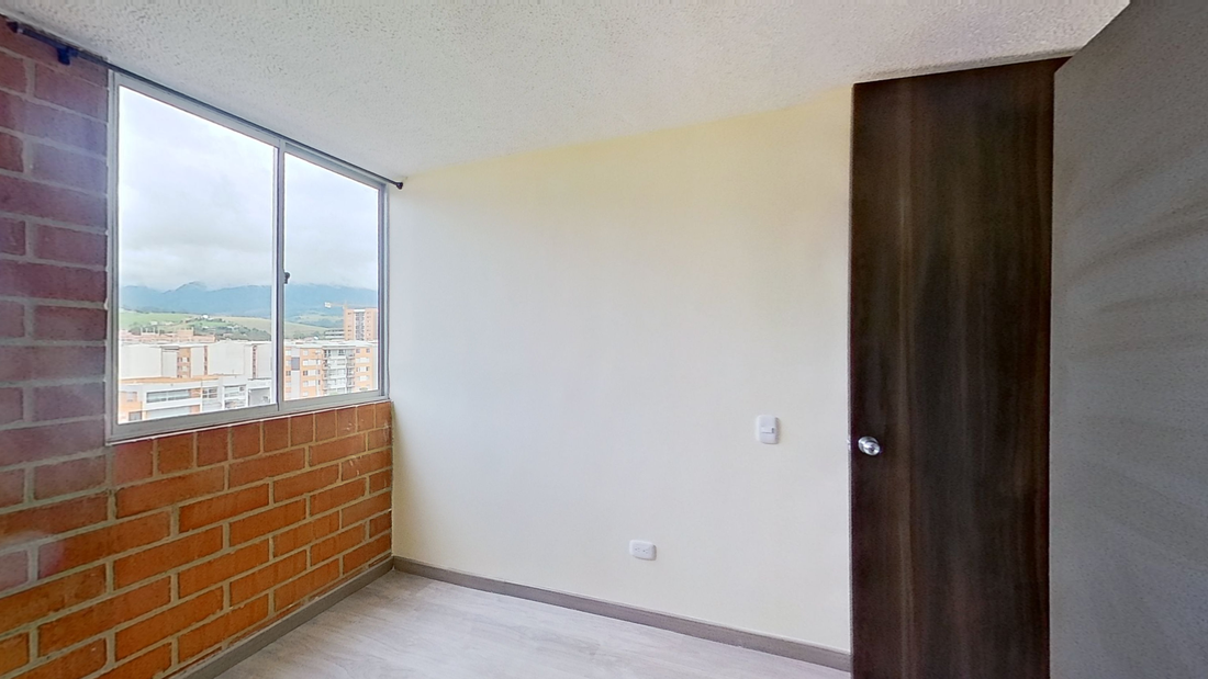Apartamento en Venta en el Conjunto Floresta San Rafael