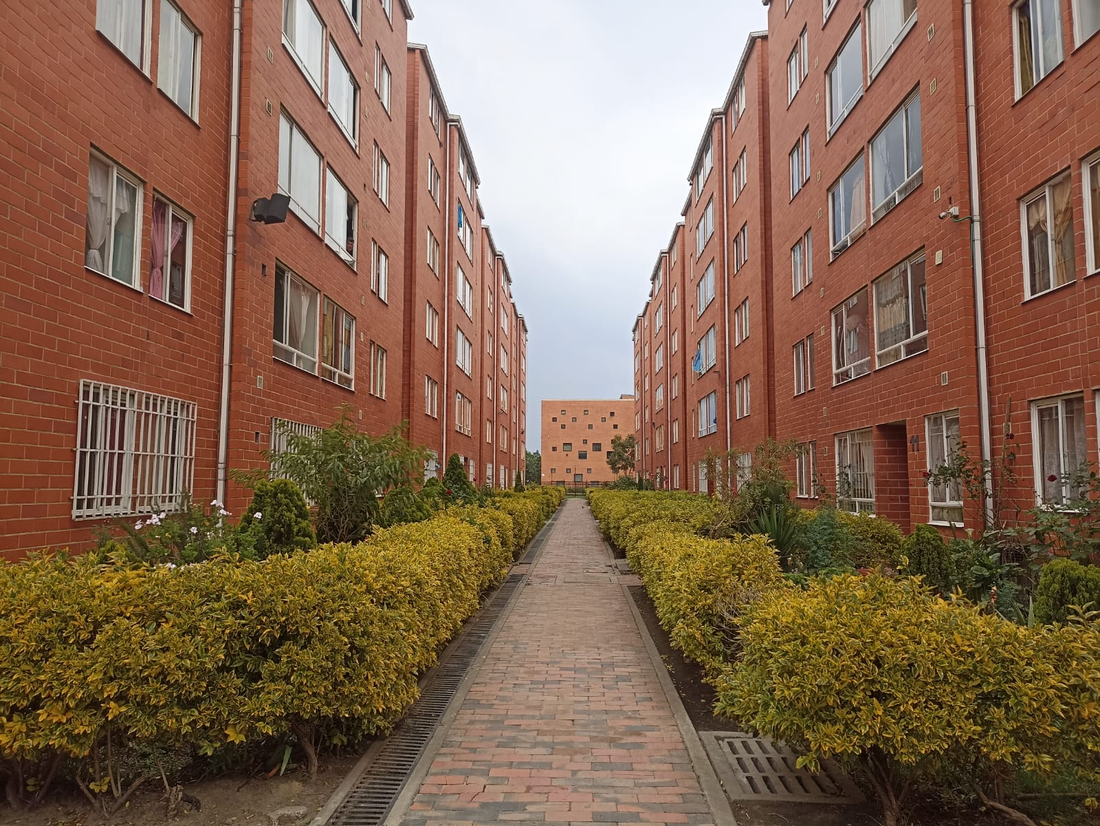 Apartamento en Venta en el Conjunto Las Margaritas 1