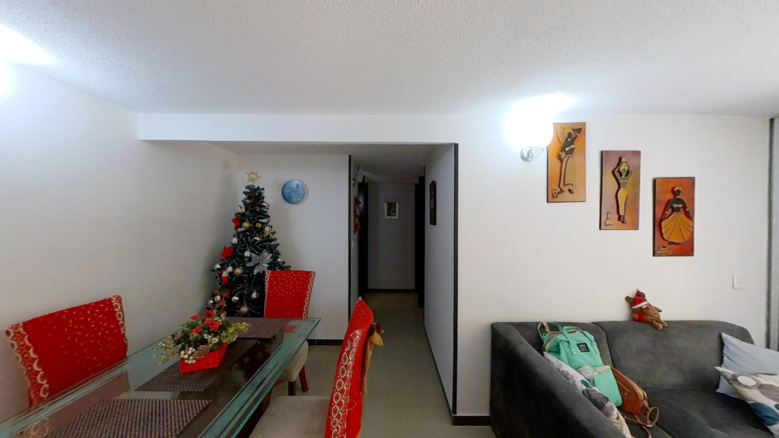 Apartamento en Venta en el Conjunto Terrazas del Refugio 1