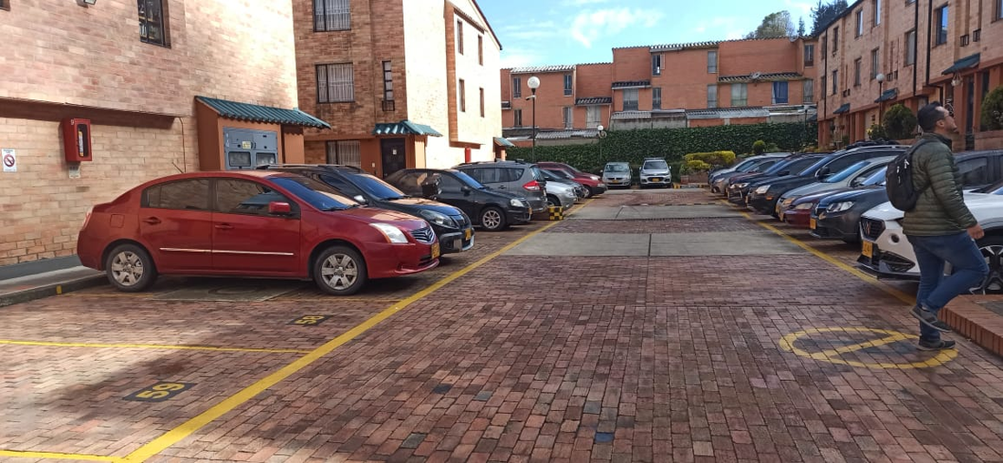 casa con conjunto cerrado en Venta en el Conjunto Recodo de Cedro Suba