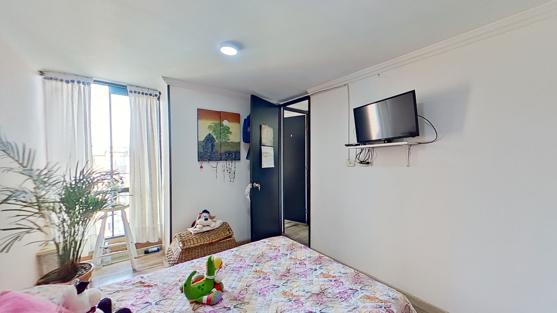 Apartamento en Venta en el Conjunto Pomarrosa