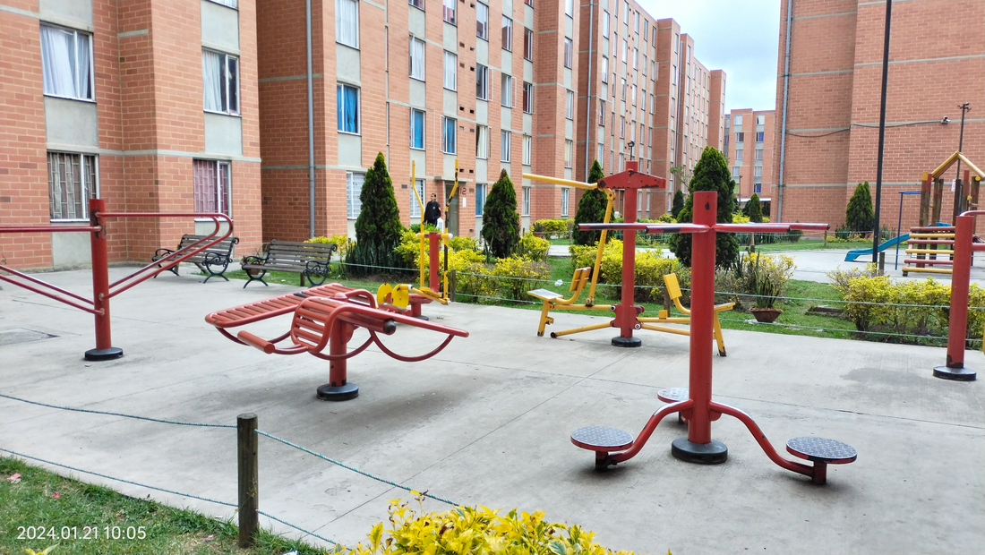 Apartamento en Venta en el Conjunto La Confianza 1