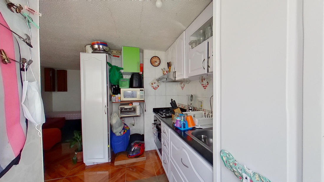 Apartamento en Venta en el Conjunto Parques del Porvenir