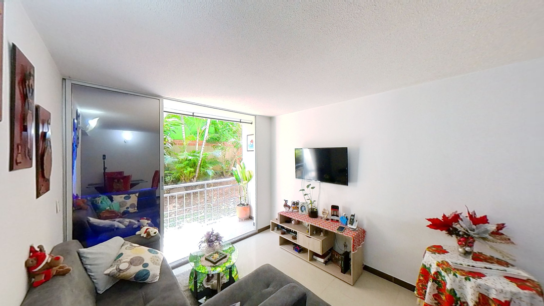 Apartamento en Venta en el Conjunto Terrazas del Refugio 1