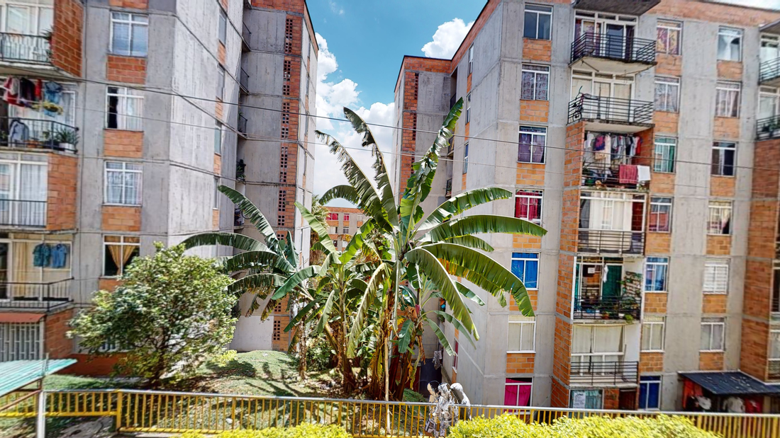 Apartamento en Venta en el Conjunto Ciudadela Barrio de las Flores
