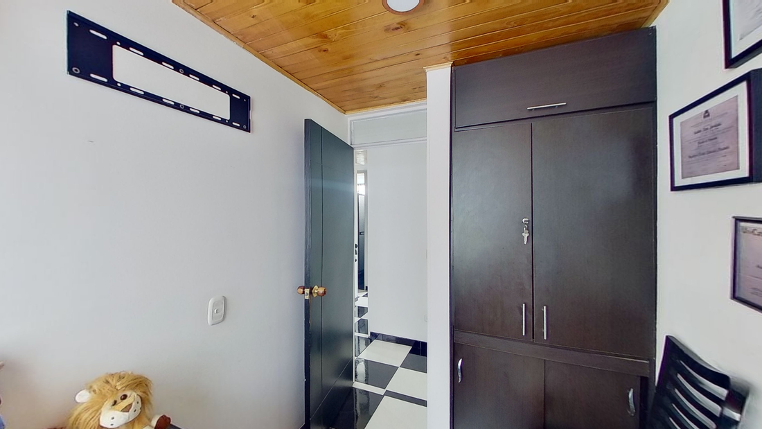 Apartamento en Venta en el Conjunto Reserva del Restrepo