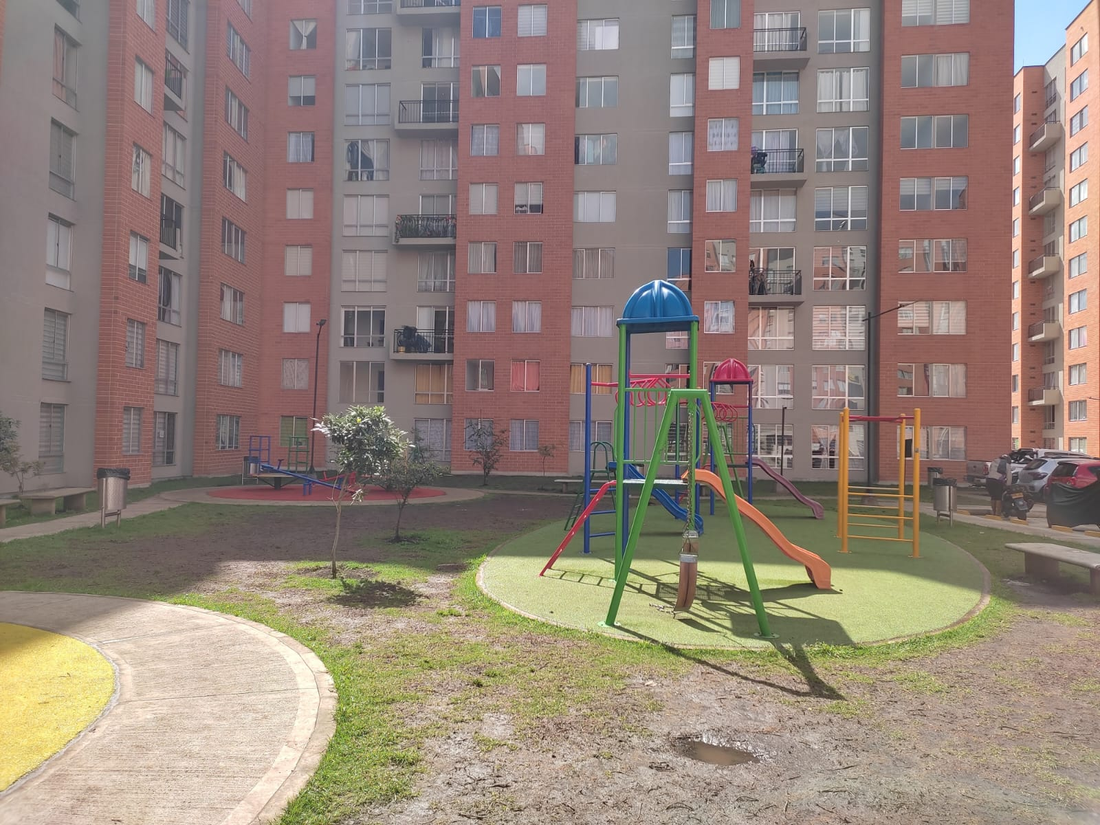 Apartamento en Venta en el Conjunto Parque Central Tintal