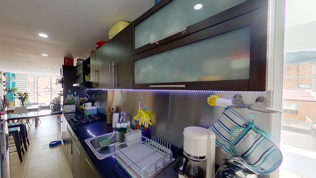 Apartamento en Venta en el Conjunto California Antigua 3