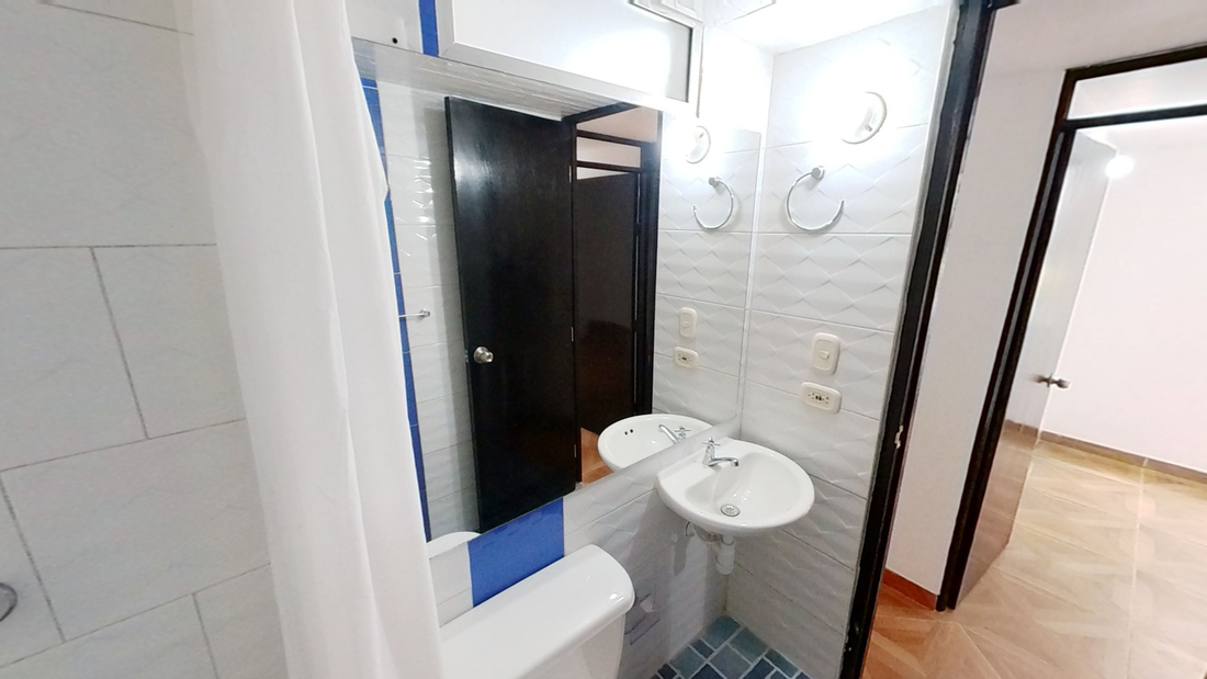 Apartamento en Venta en el Conjunto Parque Campestre 11