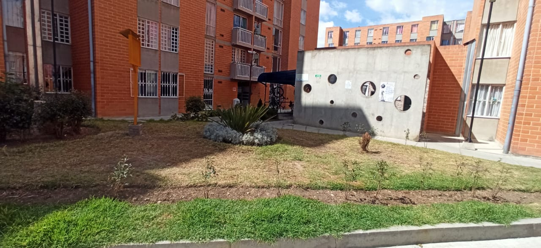 Apartamento en Venta en el Conjunto El Futuro 1