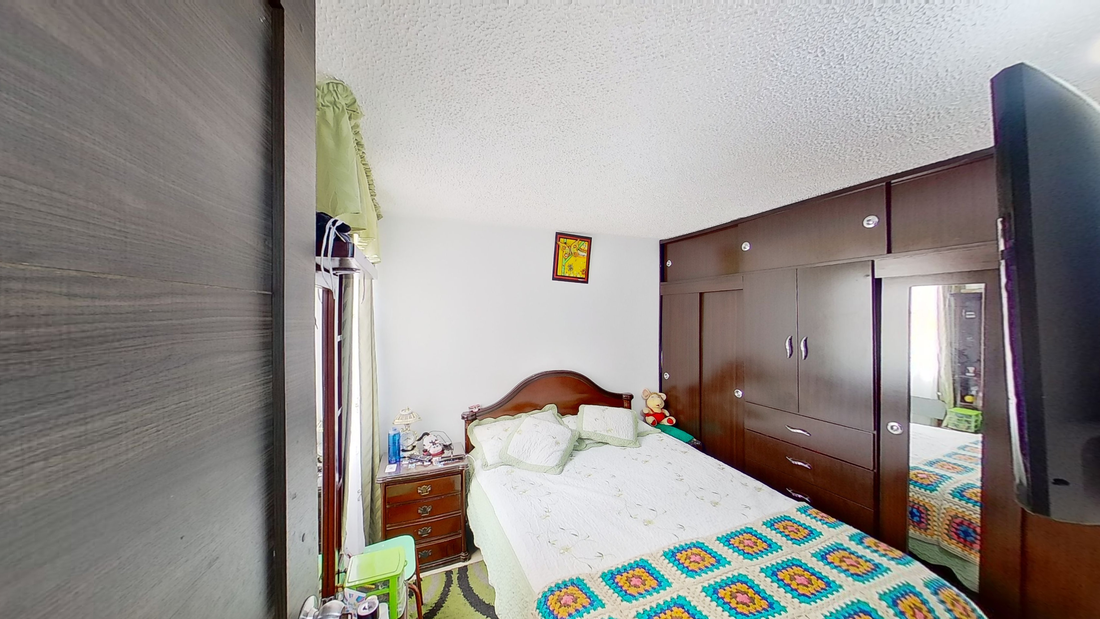 Apartamento en Venta en el Conjunto La Fortuna 1