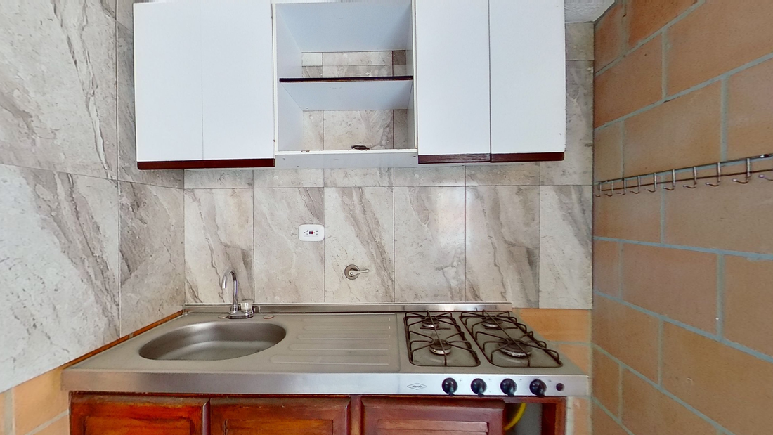 Apartamento en Venta en el Conjunto El Triunfo 4