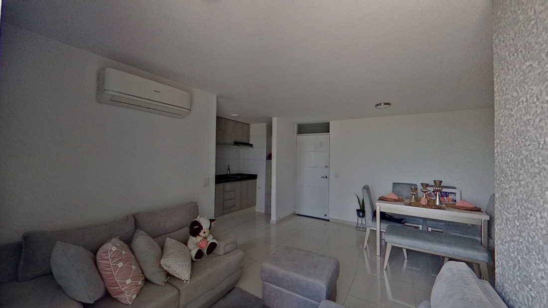 Apartamento en Venta en el Conjunto Brisas del caribe