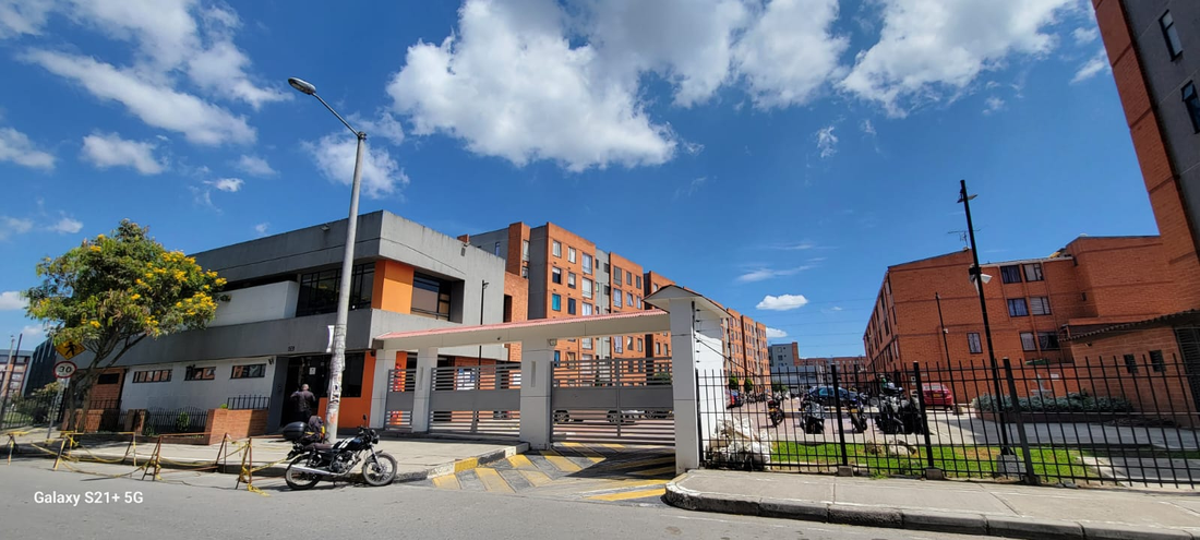 Apartamento en Venta en el Conjunto Parque Campestre 6