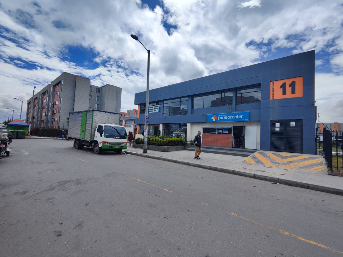 Apartamento en Venta en el Conjunto Parque Campestre 11