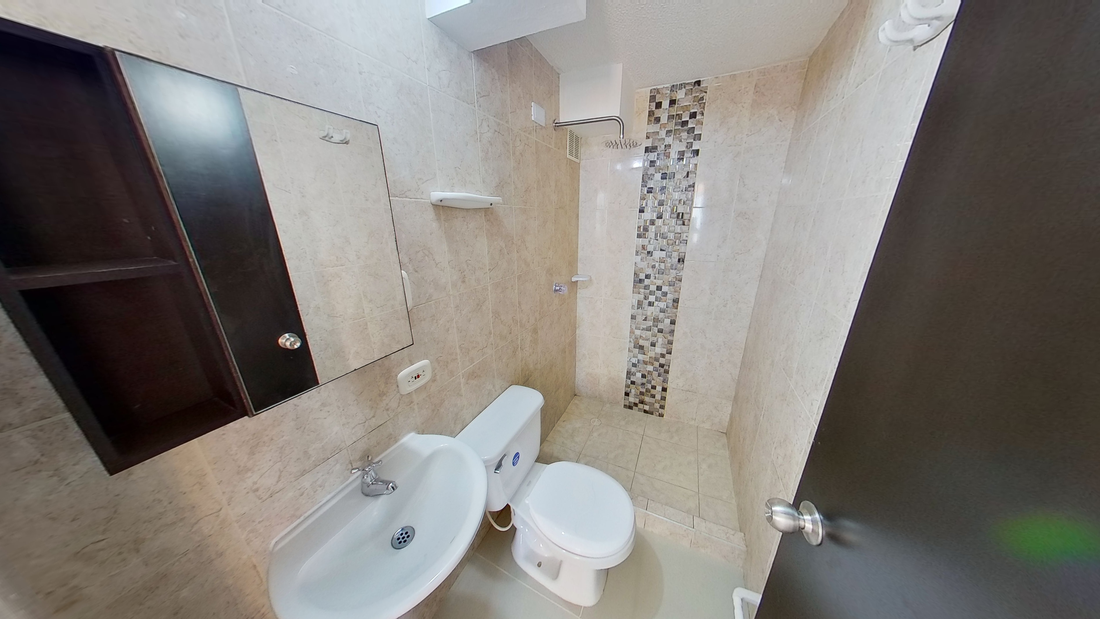 Apartamento en Venta en el Conjunto La Confianza 1