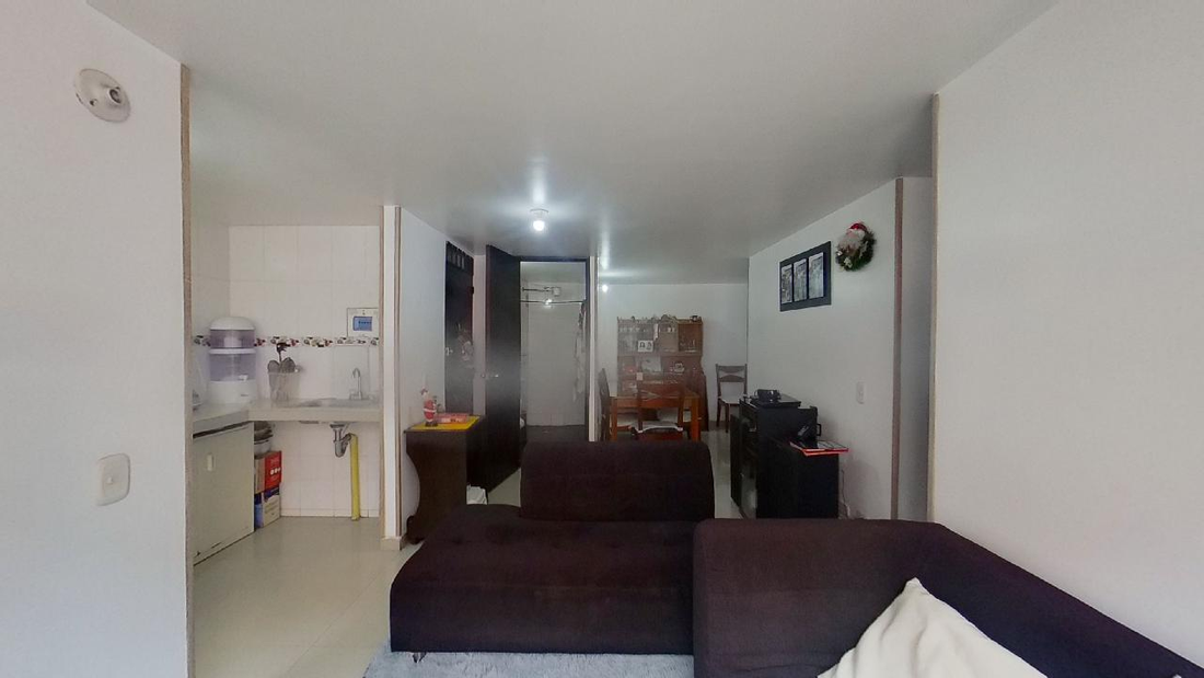 Apartamento en Venta en el Conjunto Parque Campestre 11