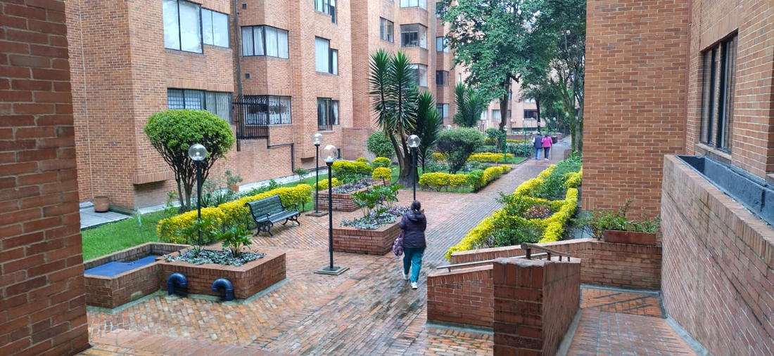 Apartamento en Venta en el Conjunto Aticos Colina Norte 3